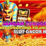 KOMSLOT: SPIN SEKARANG! JANGAN TUNDA LAGI KESEMPATAN CUAN BESAR HARI IN INI