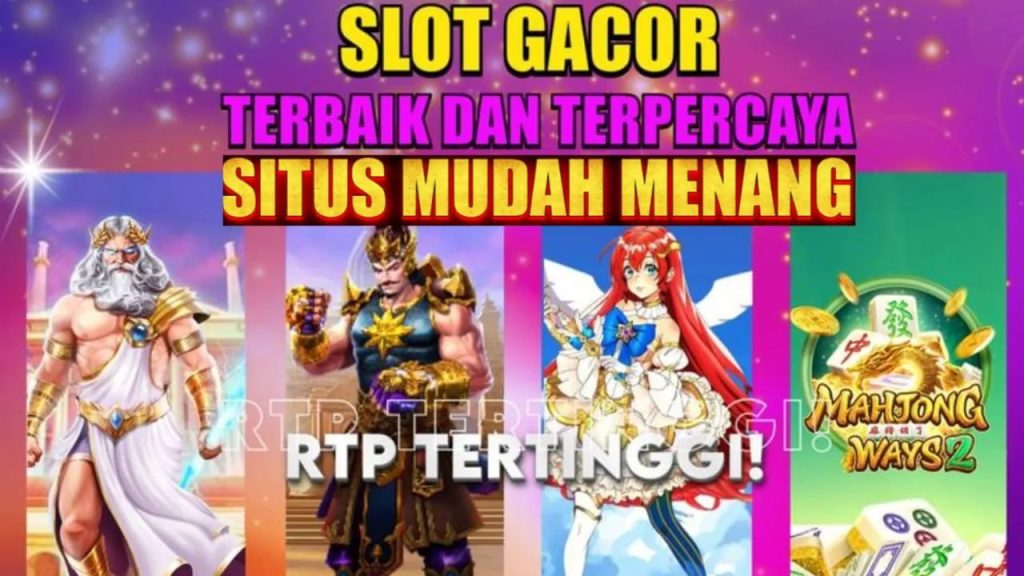 ACC4D: SLOT GACOR TERBAIK DAN TERPERCAYA SITUS MUDAH MENANG – JAMINAN JEPE PAUS DAN WD PASTI LUNAS!
