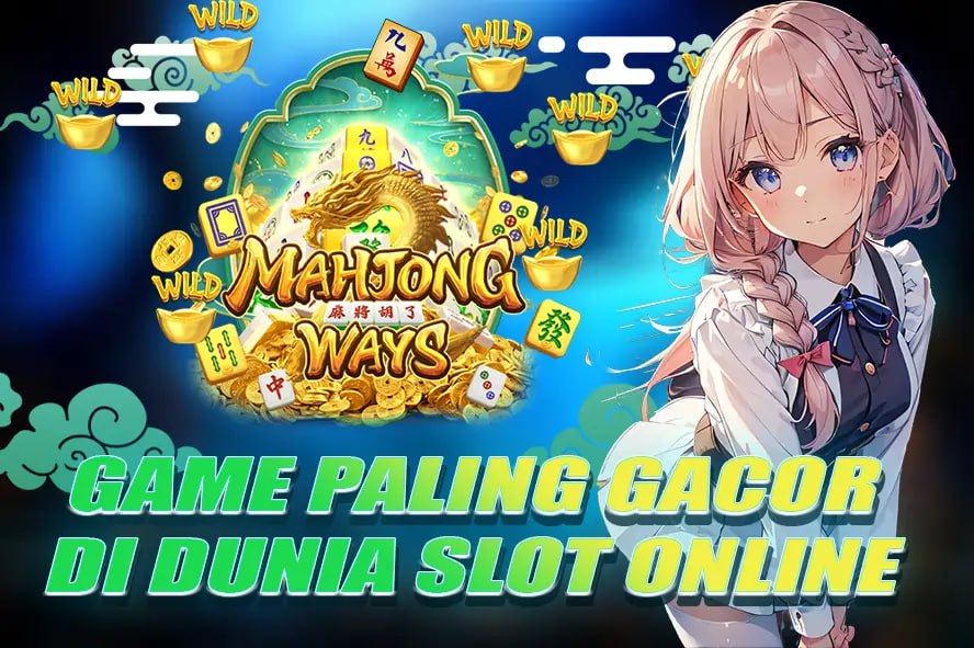 ACC4D : GAME PALING GACOR DI DUNIA SLOT ONLINE
