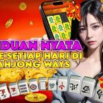 KOMSLOT: PANDUAN NYATA WEDE SETIAP HARI DI MAHJONG WAYS – RAHASIA PROFIT KONSISTEN