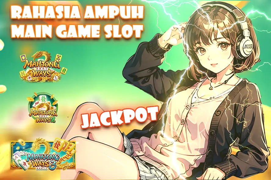 LTE4D: RAHASIA AMPUH MAIN GAME SLOT – POLA JITU DAN MINDSET ANTI RUNGKAT KUNCI WD KONSISTEN!