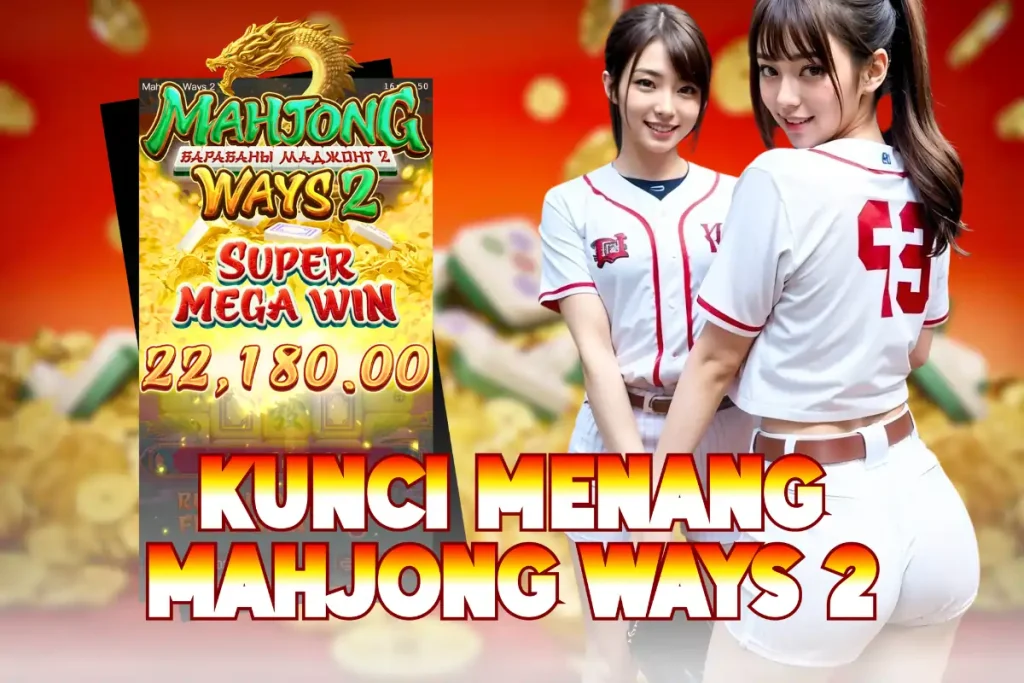 ACC4D KUNCI MENANG MAHJONG WAYS 2 RAHASIA POLA MAXWIN TERBARU