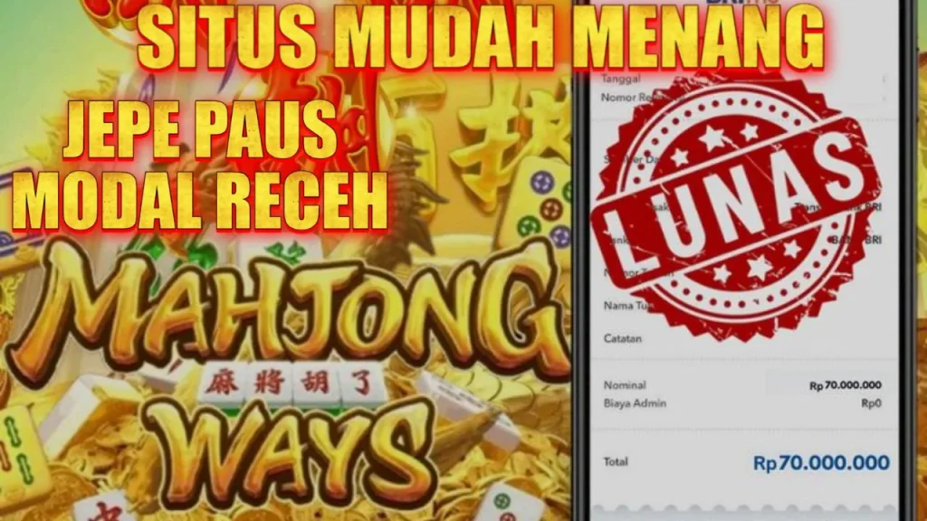 KOMSLOT: JAMINAN KEAMANAN TERBAIK DI SITUS GAME SLOT GACO LENGKAP DENGAN PROSES WD JEPE DI BAYAR LUNAS TANPA POTONGAN TAHUN 2025