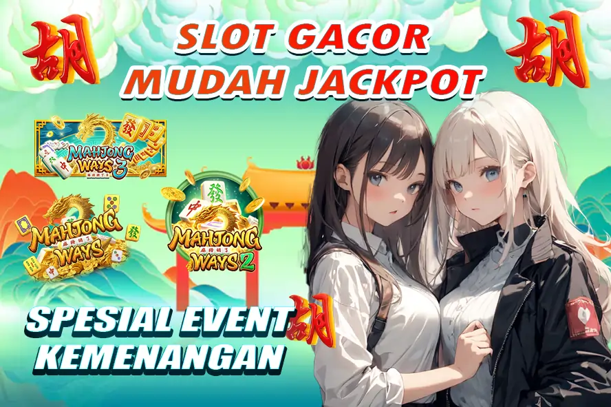 SLOT GACOR: BONGKAR RAHASIA SLOT GACOR MUDAH JACKPOT DIJAMIN CUAN